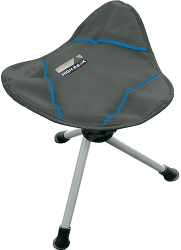 High Peak Campinghocker Tarifa GY/bu | 44143
