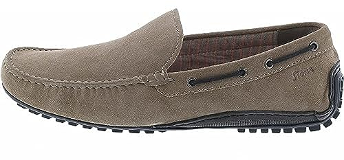 Sioux Herren Callimo Mokassin, Cloud Night, 42.5 EU