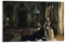 Poster Queen Elizabeth II, Militär, Regalien, Wandkunst, Gemälde, Leinwanddruck, Dekoration, Poster, Kunstwerke, 50 x 75 cm