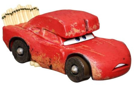 MATTEL Disney Pixar Cars Cave Lightning McQueen Die-Cast Car 1:55