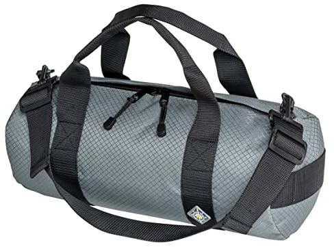 North Star Sports SD0818 Diamond Ripstop Standard Duffle Gear Bag 20,3 cm H x 20,3 cm B x 45,7 cm L, 14 Liter, Schiefergrau Duffel Northstar Bags