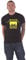 Metallica T Shirt M72 Seasons Squared Cover Nouveau Officiel Unisex Noir Size M