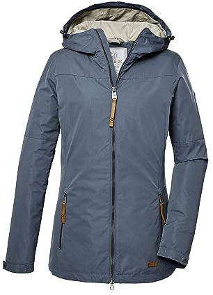 G.I.G.A. DX Damen Gs 18 Wmn Jckt Funktionsjacke mit Kapuze/Outdoorjacke (1er Pack)