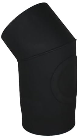 Rauchrohr 33°- Bogen mit Prüföffnung ID 150 mm Knie