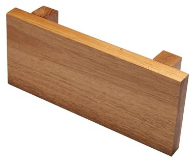 MagiDeal Support sur Pied en Bois, Porte-Savon, Pot de Fleur, rehausseur en Bois de Ferme, Plateau d'exposition en Bois pour Table, Commode, décor de Cuisine