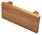 MagiDeal Support sur Pied en Bois, Porte-Savon, Pot de Fleur, rehausseur en Bois de Ferme, Plateau d'exposition en Bois pour Table, Commode, décor de Cuisine