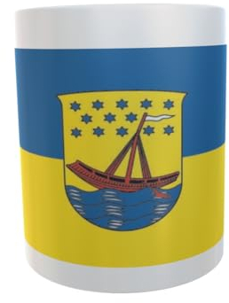 U24 Tasse Kaffeebecher Mug Cup Flagge Bonn - Beuel