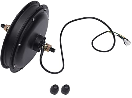 E-Bike Nabenmotor Hinterrad Schraubkranz, 36V, 500W, E-Bike, Elektro Fahrrad, Pedelec Bürstenloser Getriebeloser Motor E-Bike Hinterrad Motorumwandlungen Elektrisches Fahrrad Umwandlung