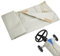 HpLive Cubierta enrollable para piscina, tejido Oxford 190T, impermeable, para lonas de piscina, de enrollado (490 x 96 cm)