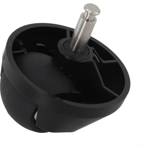 Roulette avant en plastique + métal Pièces de rechange pour Ultenic pour aspirateur robot T10 Accessoires