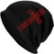 Winter Beanie Mütze Ich Vermag Alles Durch Christus, Der Mich Stärkt Philipper 2 Beanie Mehrweg Cuffed Plain Hat Einstellbare Beanie Mütze Für Sports Damen Herren
