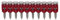 NO.1000 NÄGELNÄGE: Spit Pulsa 800P-800E-700P-700E-1000-40P-40E-27P-27E - Titibi- Track It C3/C4 - BeA -DIGA CS1-sonstiges (Kohlenstoffstahl, Durchmesser 2,6 x 2 7 7 mm) 7mm)