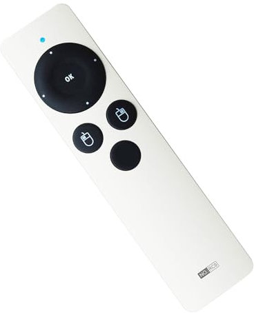 Kingke Mando a distancia avanzado con ratones de aire, punteros PPT recargables para computadora y portátil