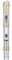 erofa Majohn C5 Vacuum Fountain Pen Fine Nib, Large Capacity Transparent Acrylic Writing Gift Pen