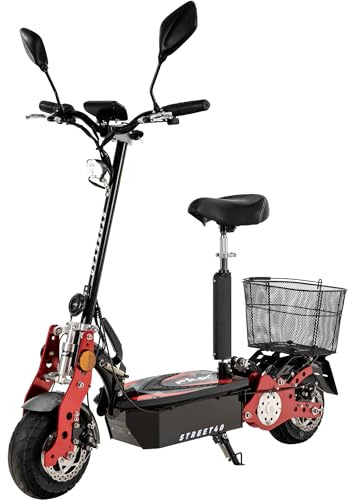 eFlux Street 40 (Schwarz Pro)