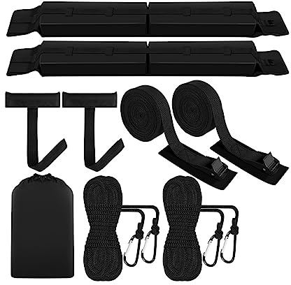 Auto Soft Dach Rack Pads Gepäckträger für Kajak Surfbrett-SUP Kanu Kajak Zubehör