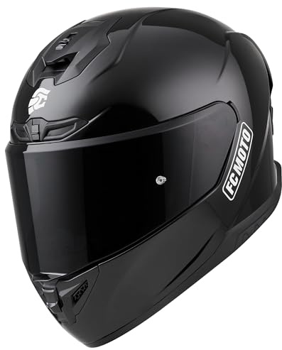 FC-Moto G-361S Helm | Schützender Fahrkomfort