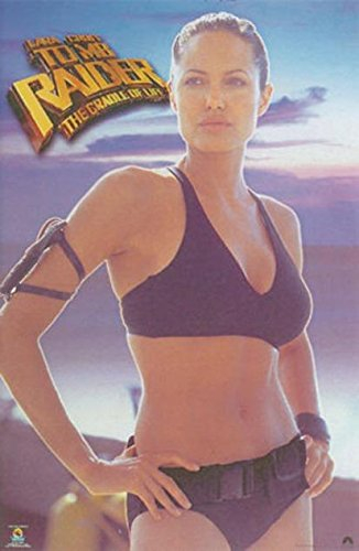 Tomb Raider Lara Croft - The Cradle of Life Poster (68cm x 99cm)