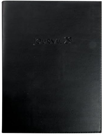 JOURNAL 29 Barbara 1 Tag 2 Seiten 2027: Kalender im Schreibtischformat