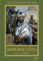 Kara Ben Nemsi - Die 2. Staffel - DVD-Filme