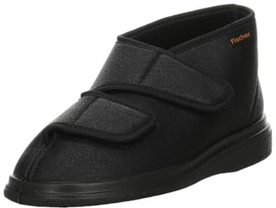 Fischer Unisex Ortho Hohe Hausschuhe