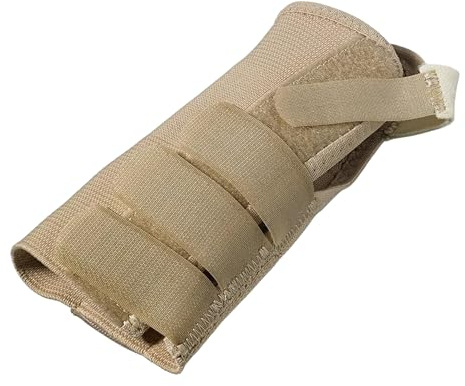Vulkan Left Wrist Brace, Men and Women's, Wrist Support for Sport and Exercise, Carpal Tunnel and Arthritis, Comfortable and Supportive, Large