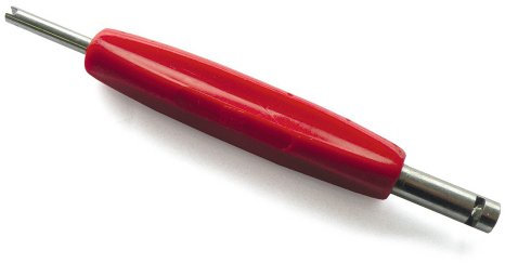 Rema Tip Top 2361053000 Valve Screwdriver, Red, 15 x 5 x 5 cm