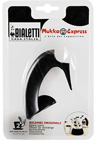 Bialetti 06802 Mukka Mango de repuesto para 2 tazas