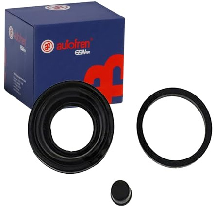 AUTOFREN SEINSA D4188 Bremssattel-Reparatursatz Hinten Kompatibel mit HONDA Jazz II Schrägheck GD, GE3, GE2, MITSUBISHI CARISMA DA