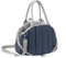 Hundetasche, Tragetuch, Tragetasche, Haustier, Transporttasche, Höhenverstellbar, Hundezubehör, Transportbox, Reise, 47x29x32 cm, Marineblau