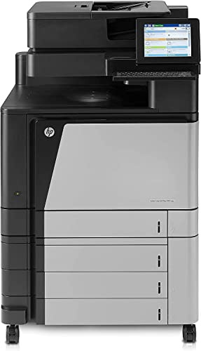 HP Color Laserjet Enterprice FLOW M880Z Imprimante/impression (jusqu'à ) 46 ppm (mono)/46 ppm (couleur)