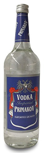 Primakov Vodka (1 x 1 l)