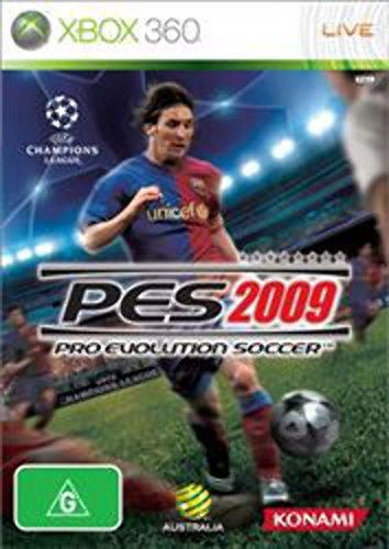 Pro Evolution Soccer 2009 [UK Import]
