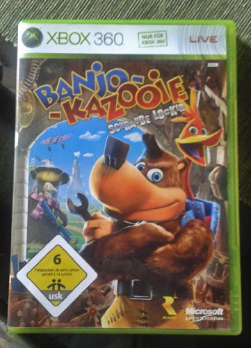 Banjo Kazooie - Schraube locker