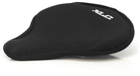XLC Sattelüberzug Touren/City XL SC-G01, schwarz, 2502019800