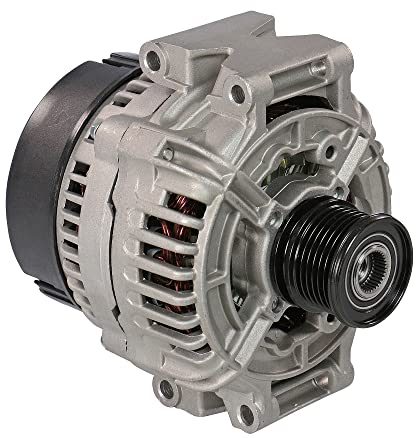 ATEC GERMANY 1x Lichtmaschine 14V 115 A Kompatibel mit MERCEDES C-Klasse (W202)(S202), E-Klasse (W210)(S210), SPRINTER 2-t (B901, B902) 3-t (B903) 4-t (B904) 5-t (B905), V-Klasse (638/2), VITO (W638)
