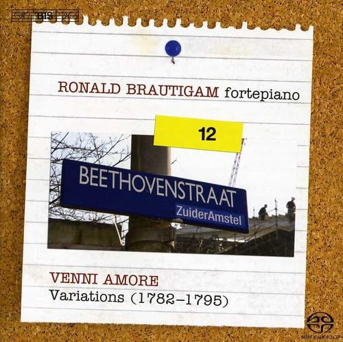 Beethoven: Complete Works for Solo Piano, Vol. 12