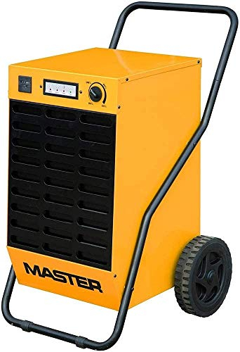 Master Profi Bautrockner DH 44 entfeuchtet bis 41 Liter pro Tag