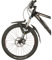 TOPEAK Defender XC1 Front Fahrrad Schutzblech MTB Mountain Bike Spritzschutz Vorderrad 36-45mm, 15200062