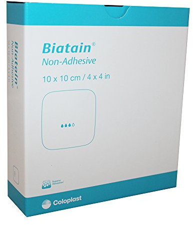 ACA Müller ADAG Pharma Biatain Nicht Haftend, 153 g