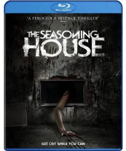 The Seasoning House [Blu-ray]