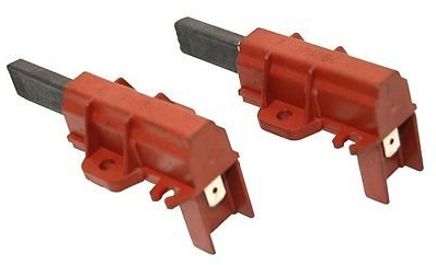 Genuine HOTPOINT INDESIT Washing Machine Carbon Brushes WELLING/INDESCO Motor