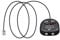 Telephone Training Adapter Y Splitter+Mute Button for Headset for Nortel Meridican, Norstar, Avaya, Ashtra, Mitel, Polycom, Ge and Other Ip Phone