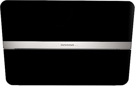 Falmec Flipper Kopffreihaube 55 cm Schwarz satiniert