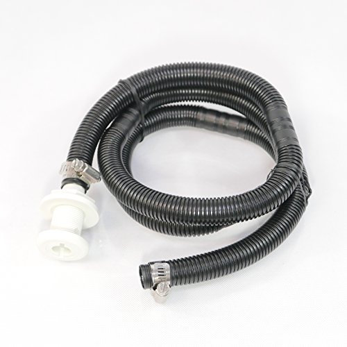 Bilge Pump Hose kit Boat 19mm Hose, 5 feet, by MiDMarine