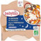 Babybio Assiette Aubergines de Provence Façon Parmigiana/Macaroni 15+ Mois 260 g