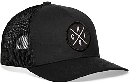 HAKA Damen H4.0 Baseballkappe, Schwarz, Einheitsgröße