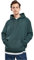 Urban Classics TB014-Blank Hoody 2-Pack, Felpa con Cappuccio Uomo, Bottlegreen, M