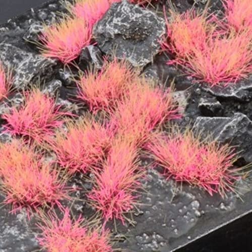Alien Pink 6mm Tufts, Gamers Grass, Modeling/Miniatures/Wargamming