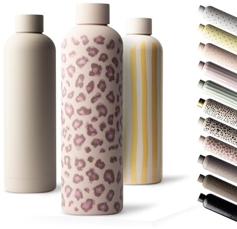 MAMEIDO Thermosflasche 750 ml (Dusty Glam)